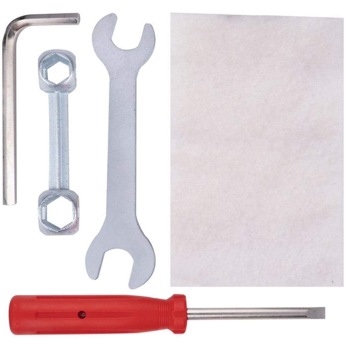 ZESTAW NARZĘDZI DO NAPRAWY ROWERU 5W1 BICYCLE GEAR ZESTAW NARZĘDZI DO NAPRAWY ROWERU 5W1 BICYCLE GEAR