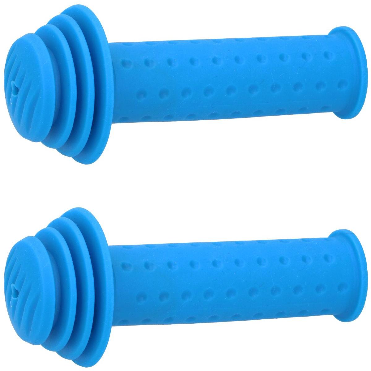 CHWYTY RĄCZKI GRIPY DO KIEROWNICY 115MM BICYCLE GEAR NIEBIESKI CHWYTY RĄCZKI GRIPY DO KIEROWNICY 115MM BICYCLE GEAR NIEBIESKI