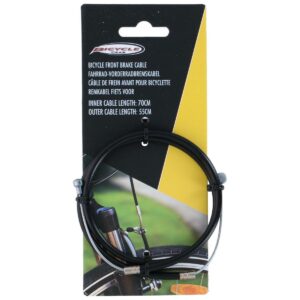 LINKA HAMULCOWA Z PANCERZEM PRZÓD BICYCLE GEAR LINKA HAMULCOWA Z PANCERZEM PRZÓD BICYCLE GEAR