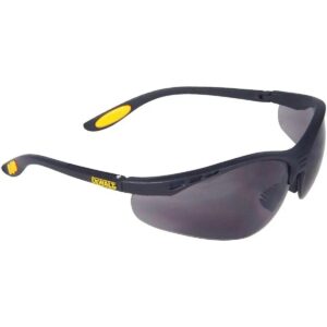 OKULARY TAKTYCZNE OCHRONNE DEWALT REINFORCER SMOKE OKULARY TAKTYCZNE OCHRONNE DEWALT REINFORCER SMOKE