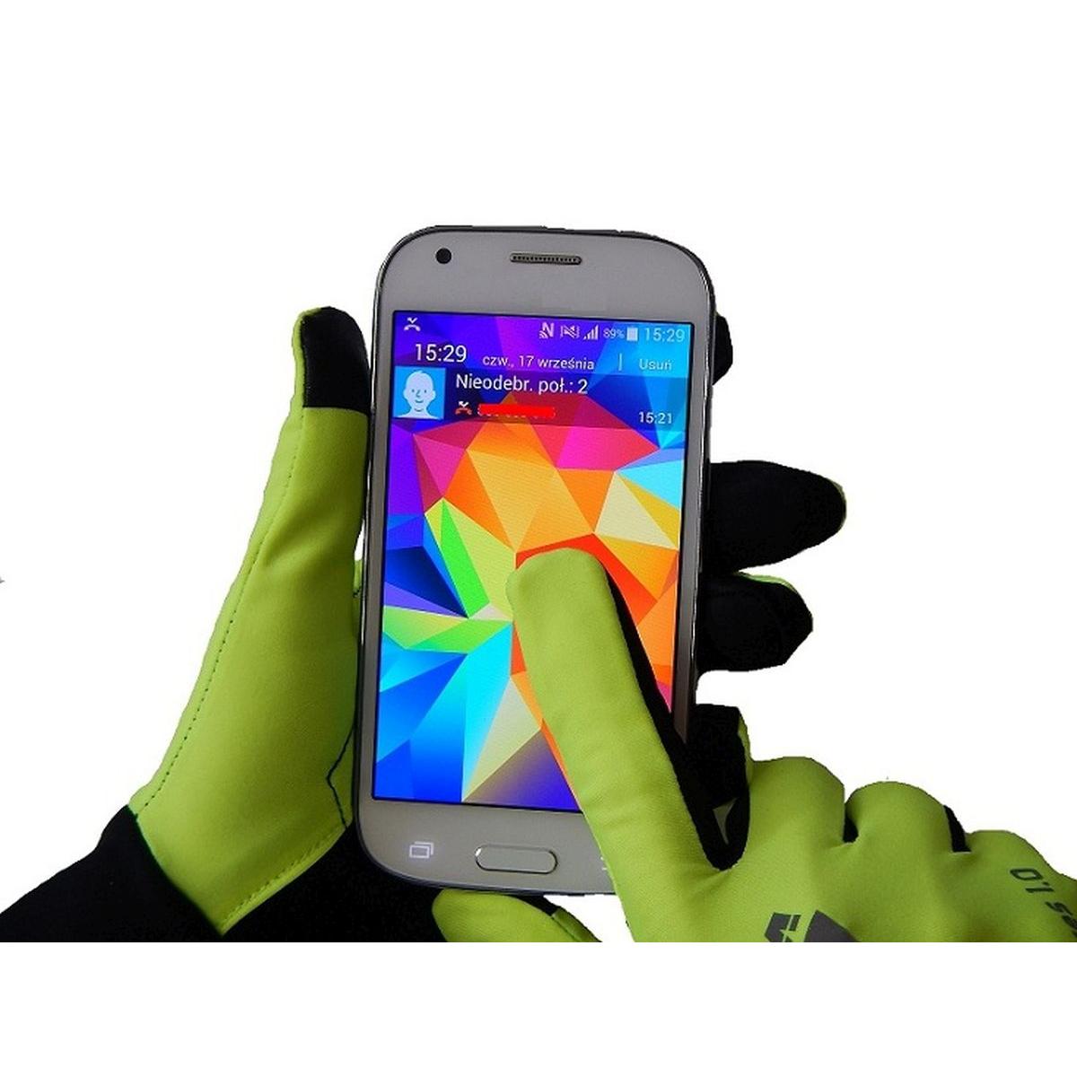 RĘKAWICZKI JOGGING XS VIZARI RĘKAWICZKI JOGGING XS VIZARI