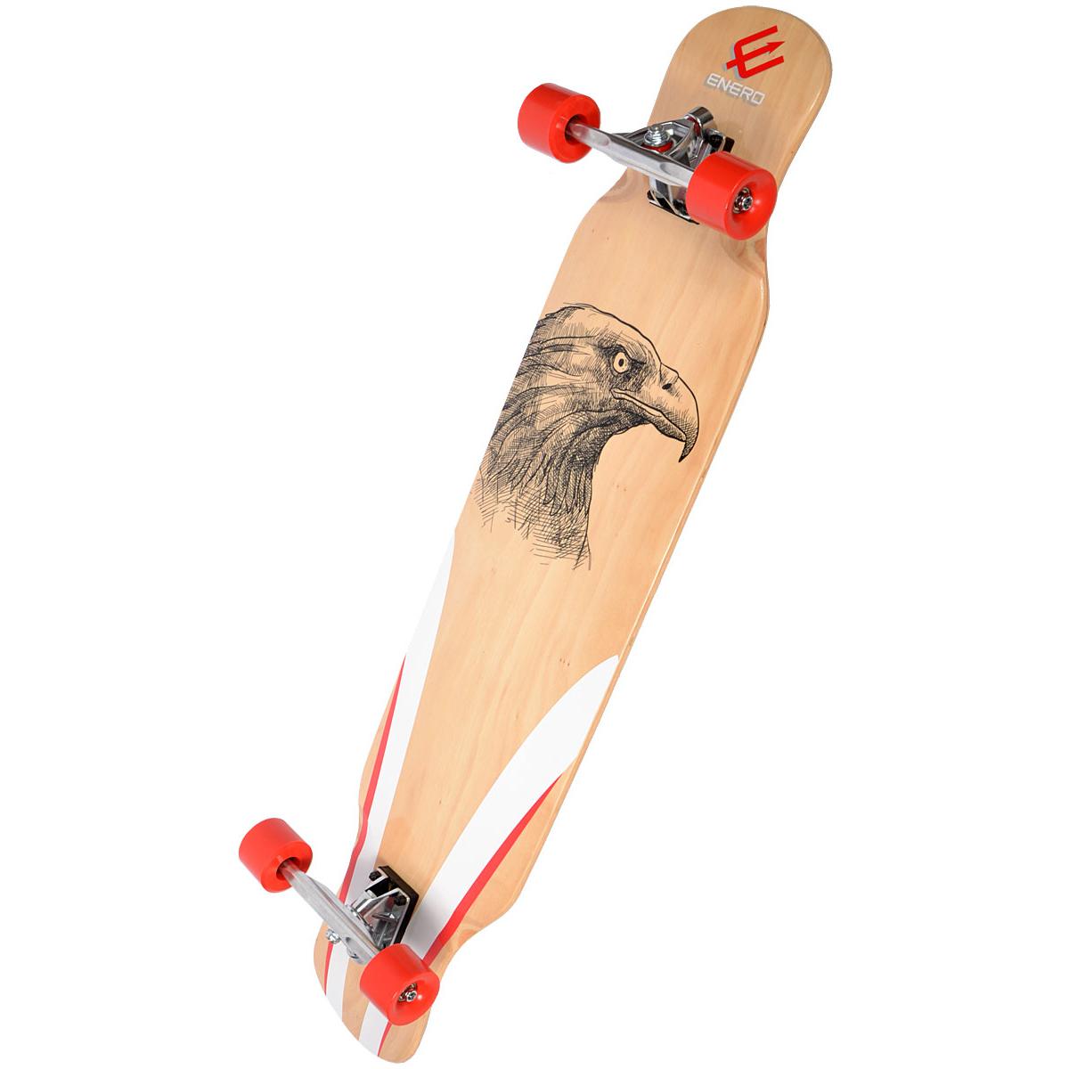 DESKOROLKA LONGBOARD ENERO EAGLE 41,5x9,5 DESKOROLKA LONGBOARD ENERO EAGLE 41,5x9,5