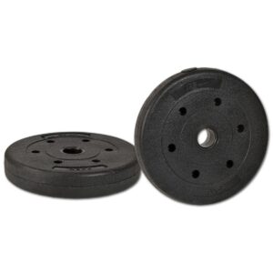 OBCIĄŻENIE BETONOWE 2,5 KG EB FIT fi26,5