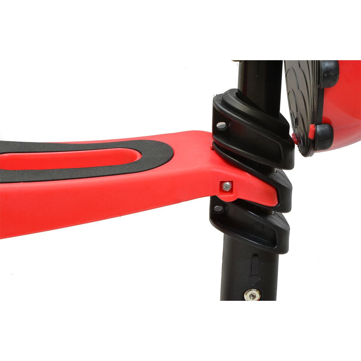 HULAJNOGA BALANSOWA JEŹDZIK 3W1 ENERO BIEDRONKA CZERWONA HULAJNOGA BALANSOWA JEŹDZIK 3W1 ENERO BIEDRONKA CZERWONA