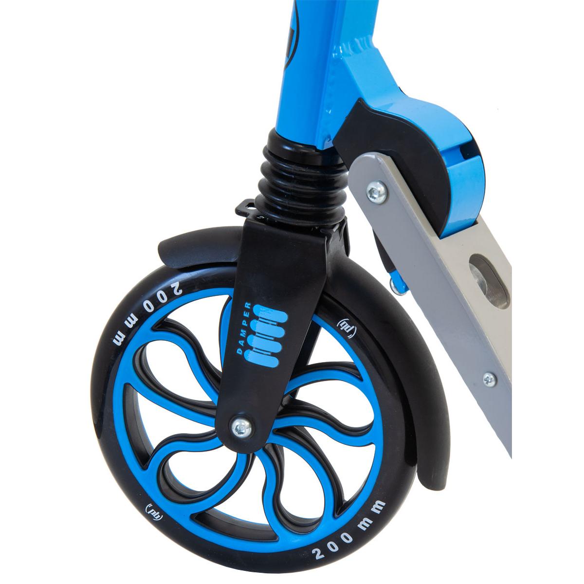 HULAJNOGA PB NUMBERS 200MM NIEBIESKA HULAJNOGA PB NUMBERS 200MM NIEBIESKA