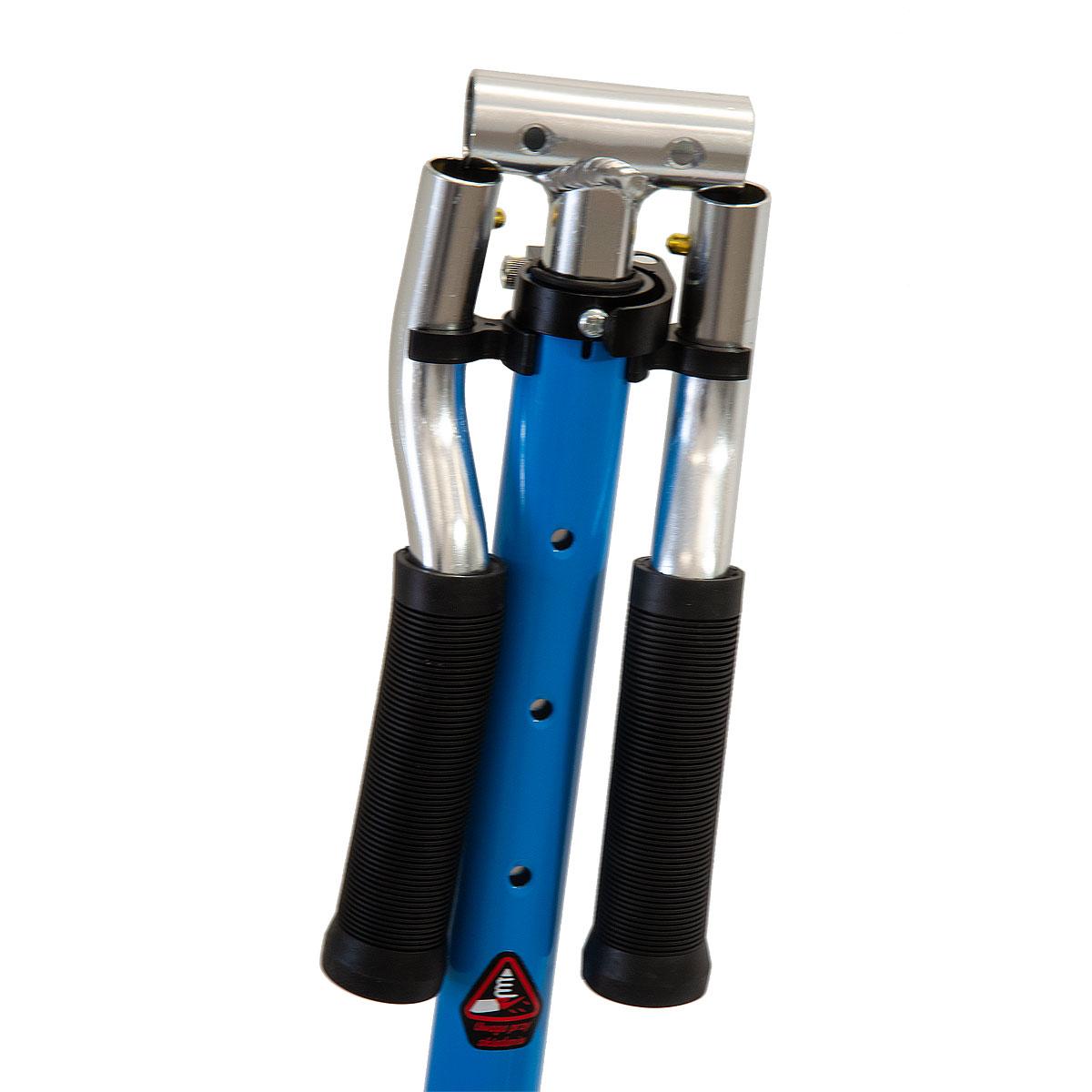 HULAJNOGA PB NUMBERS 200MM NIEBIESKA HULAJNOGA PB NUMBERS 200MM NIEBIESKA