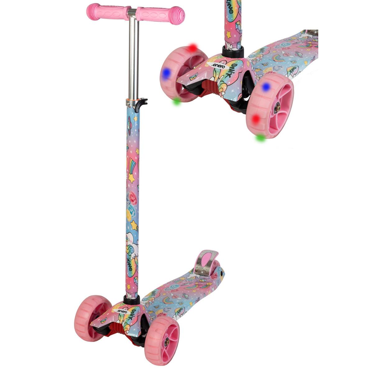 HULAJNOGA 3 KOŁOWA BALANSOWA ENERO MAXI UNICORN HULAJNOGA 3 KOŁOWA BALANSOWA ENERO MAXI UNICORN