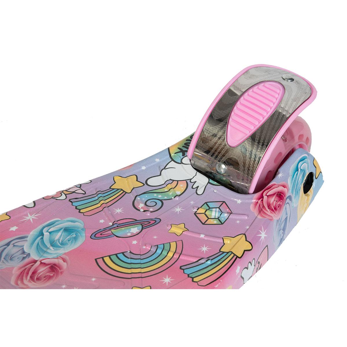 HULAJNOGA 3 KOŁOWA BALANSOWA ENERO MAXI UNICORN HULAJNOGA 3 KOŁOWA BALANSOWA ENERO MAXI UNICORN