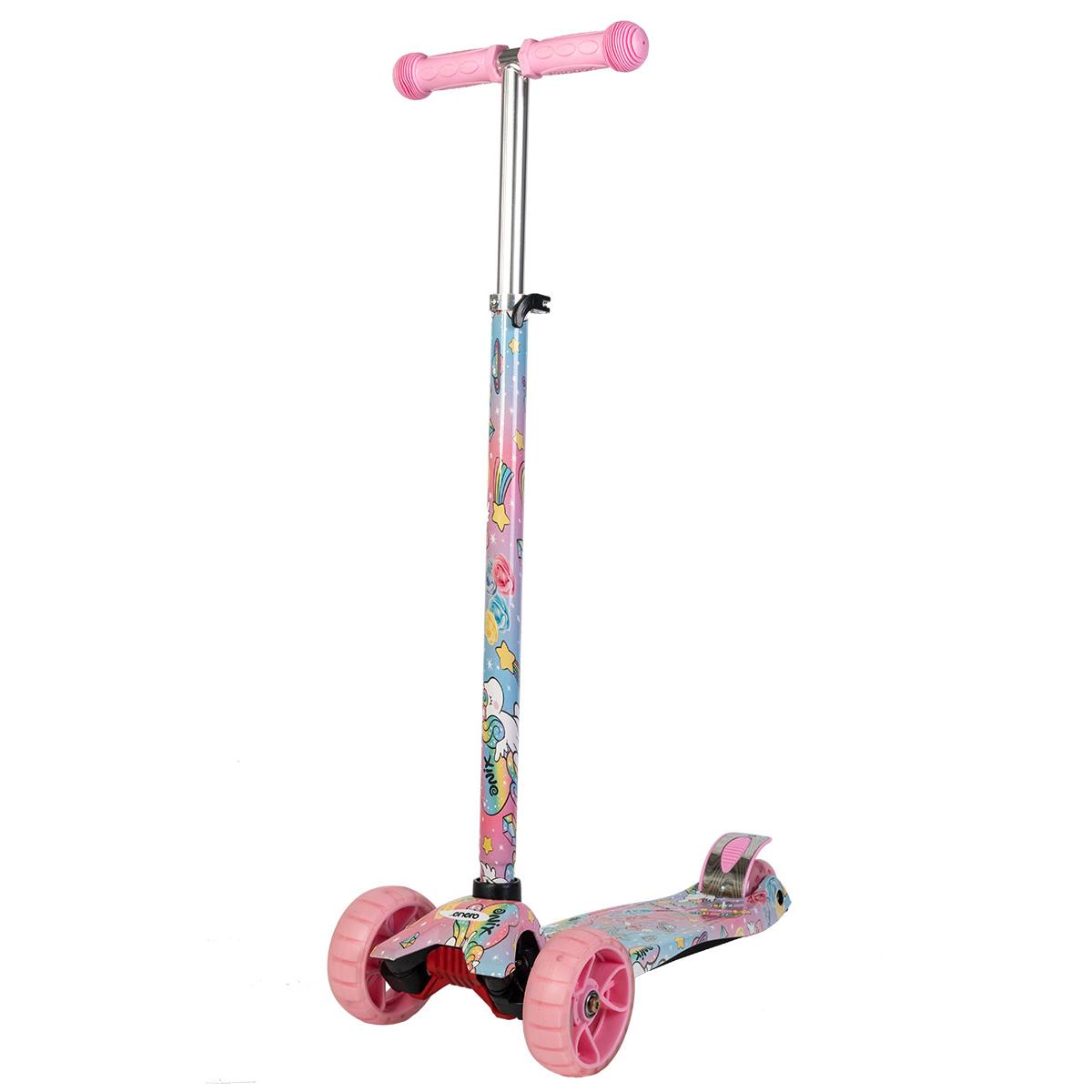 HULAJNOGA 3 KOŁOWA BALANSOWA ENERO MAXI UNICORN HULAJNOGA 3 KOŁOWA BALANSOWA ENERO MAXI UNICORN