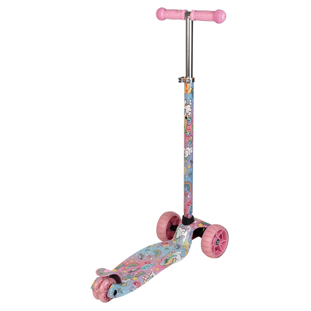 HULAJNOGA 3 KOŁOWA BALANSOWA ENERO MAXI UNICORN HULAJNOGA 3 KOŁOWA BALANSOWA ENERO MAXI UNICORN