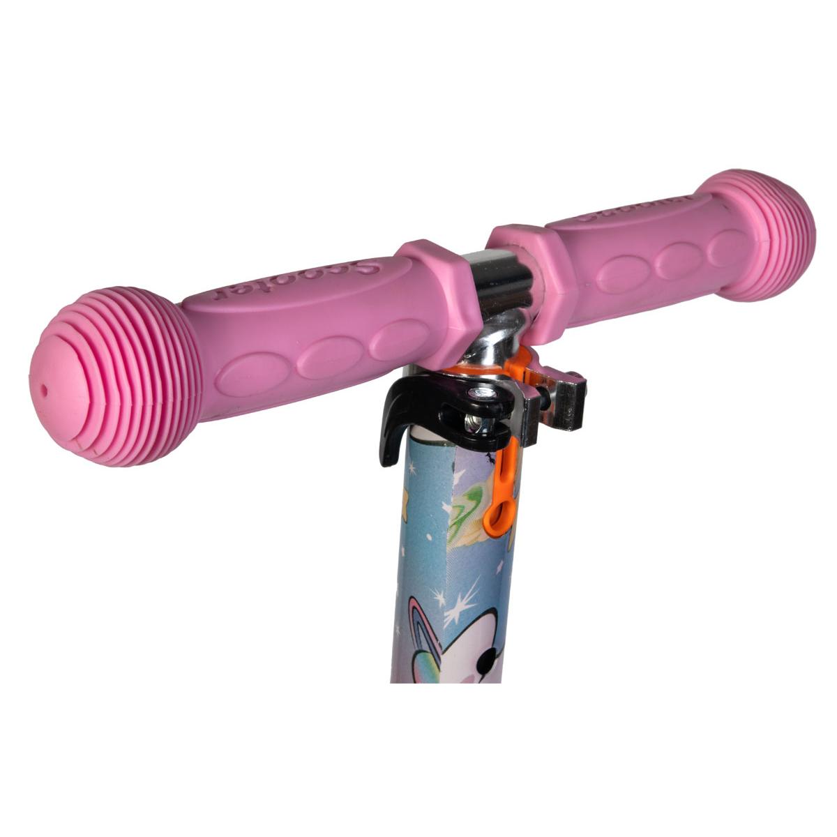 HULAJNOGA 3 KOŁOWA BALANSOWA ENERO MAXI UNICORN HULAJNOGA 3 KOŁOWA BALANSOWA ENERO MAXI UNICORN