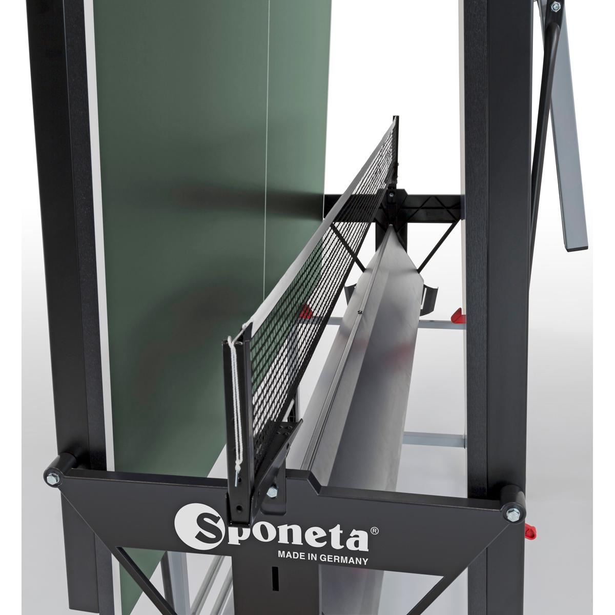 STÓŁ DO TENISA STOŁOWEGO SPONETA S3-46i zielony STÓŁ DO TENISA STOŁOWEGO SPONETA S3-46i zielony