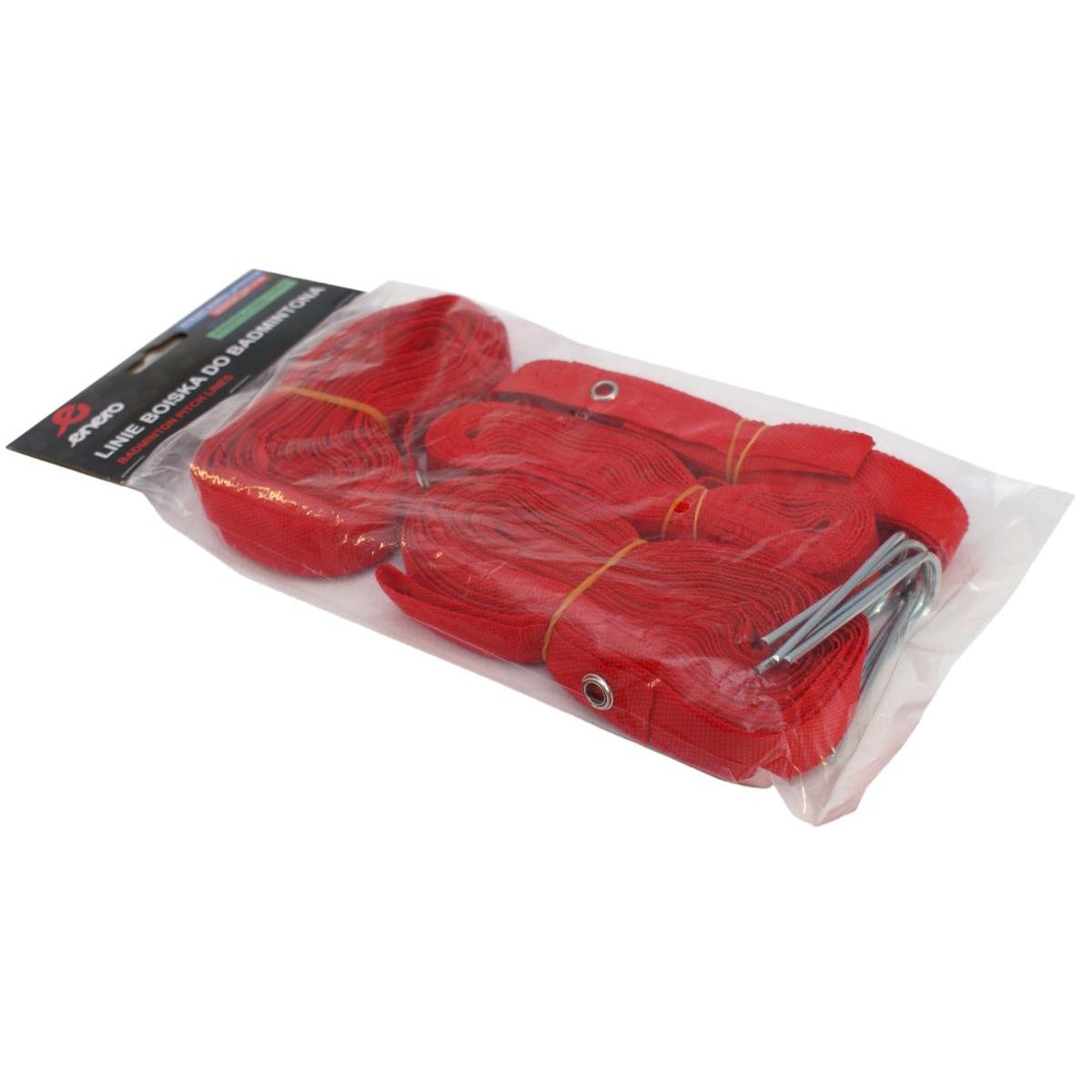 LINIE BOISKA DO BADMINTONA ENERO LINIE BOISKA DO BADMINTONA ENERO