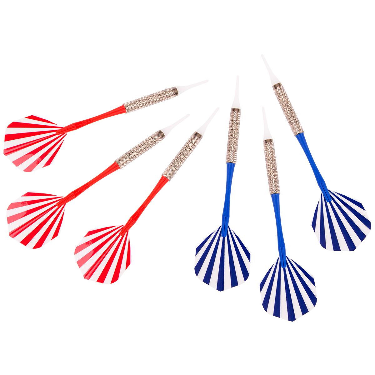 DART ELEKTRONICZNY ENERO 43CM CZERWONY DART ELEKTRONICZNY ENERO 43CM CZERWONY