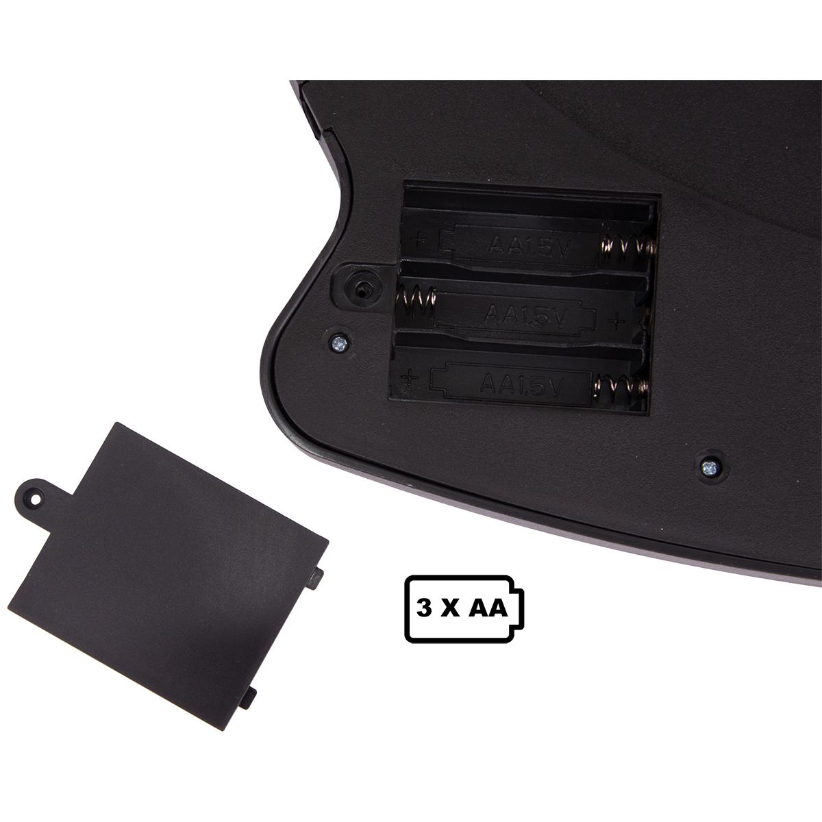 DART ELEKTRONICZNY ENERO 43CM CZERWONY DART ELEKTRONICZNY ENERO 43CM CZERWONY