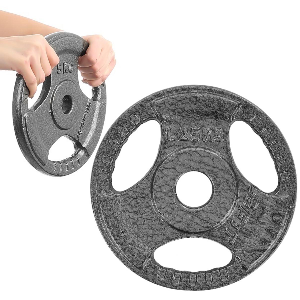 OBCIĄŻENIE HAMMERTONE 1,25 KG ENERO FIT fi26,5 OBCIĄŻENIE HAMMERTONE 1,25 KG ENERO FIT fi26,5