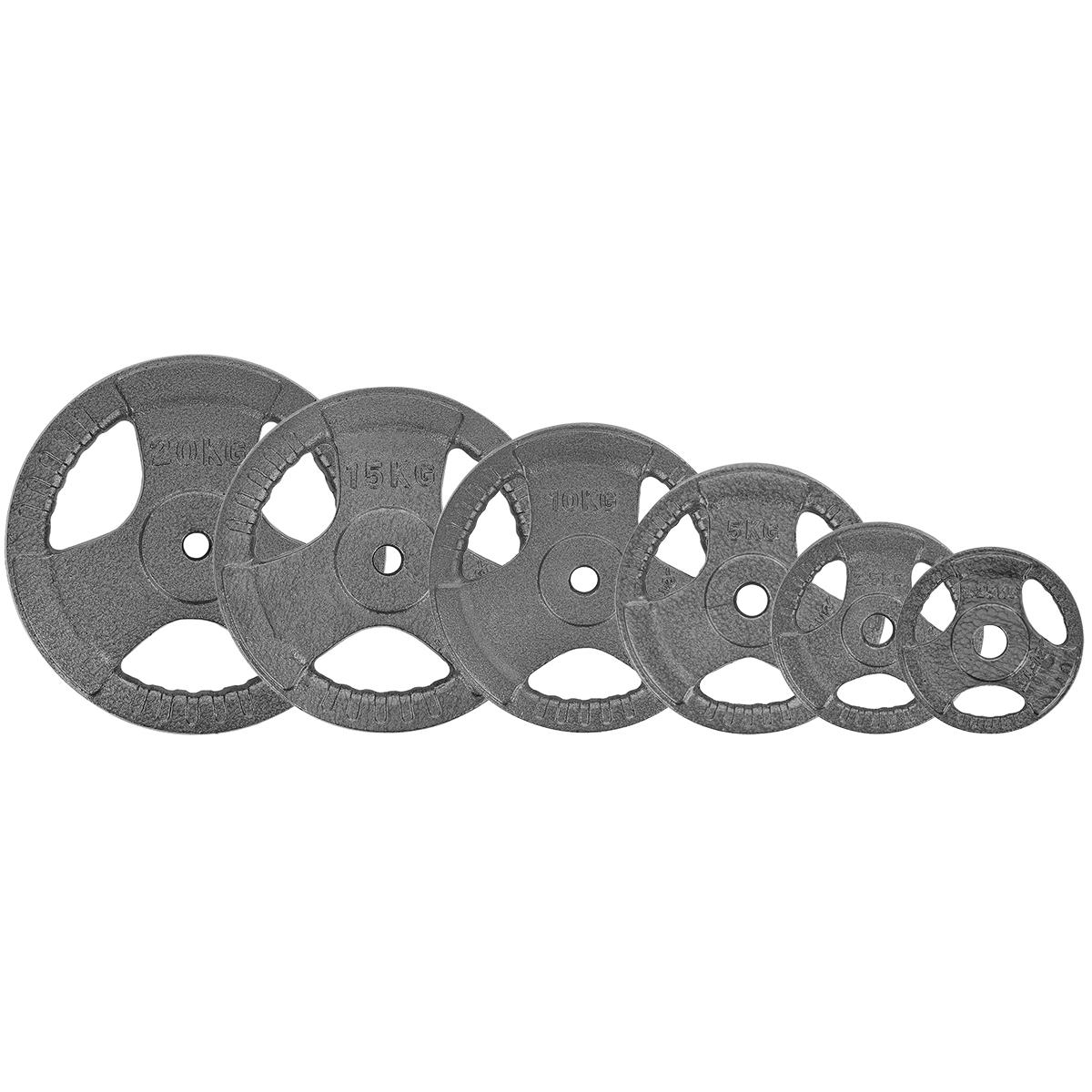 OBCIĄŻENIE HAMMERTONE 1,25 KG ENERO FIT fi26,5 OBCIĄŻENIE HAMMERTONE 1,25 KG ENERO FIT fi26,5