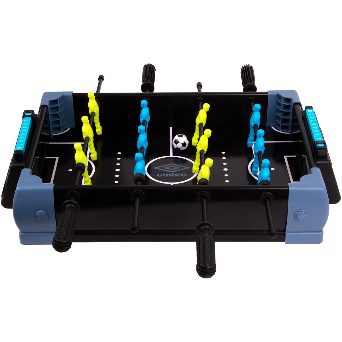 PIŁKARZYKI TENIS STOŁOWY CYMBERGAJ KRĘGLE KOSZYKÓWKA 5W1 UMBRO PIŁKARZYKI TENIS STOŁOWY CYMBERGAJ KRĘGLE KOSZYKÓWKA 5W1 UMBRO