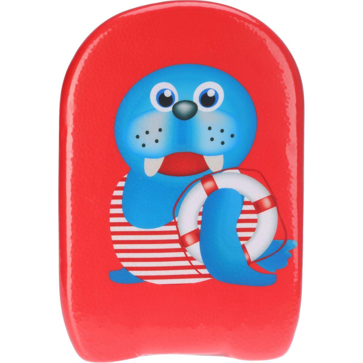 DESKA DO PŁYWANIA 44X30CM XQMAX CZERWONA DESKA DO PŁYWANIA 44X30CM XQMAX CZERWONA