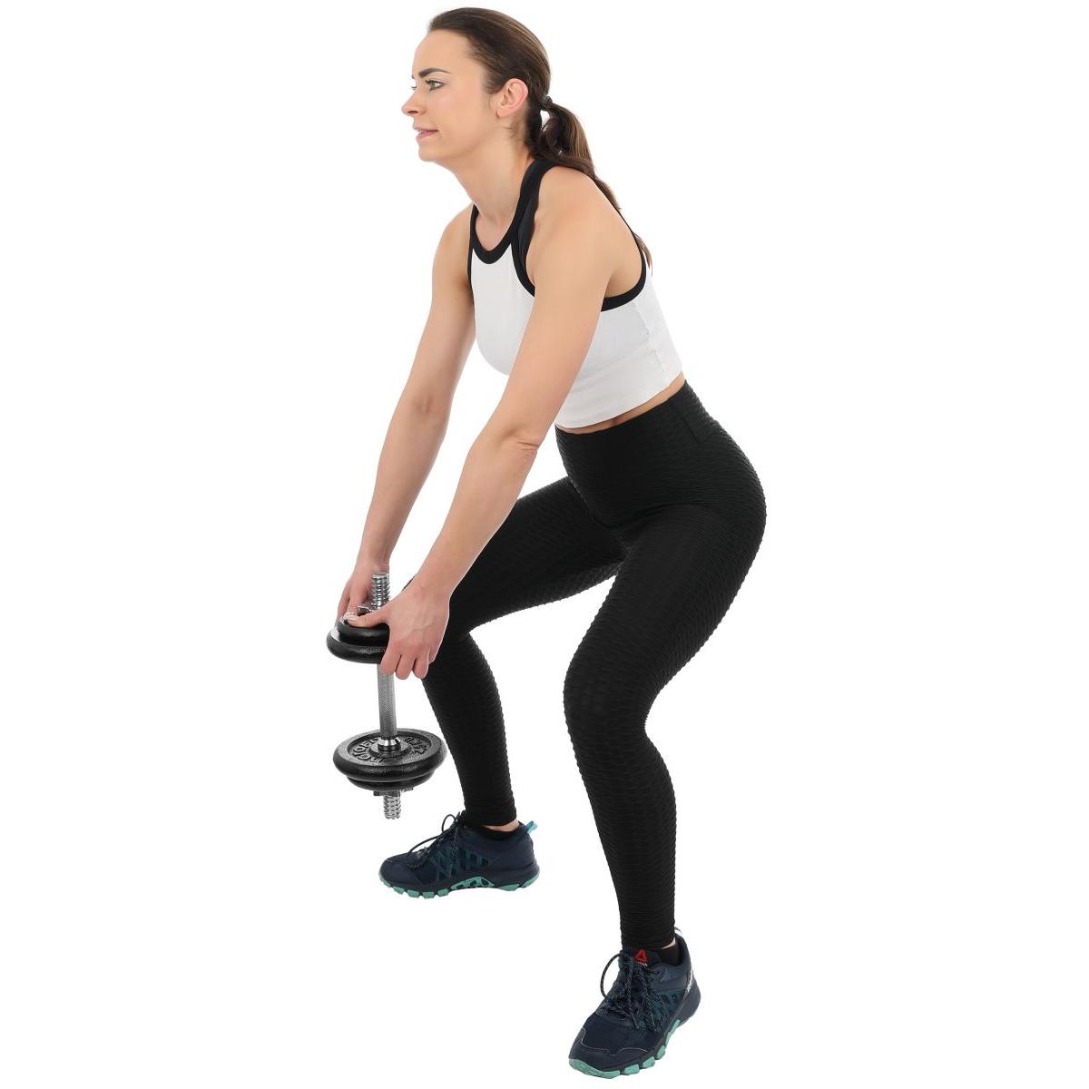 HANTLA ŻELIWNA 10 KG WALIZKA ENERO FIT HANTLA ŻELIWNA 10 KG WALIZKA ENERO FIT