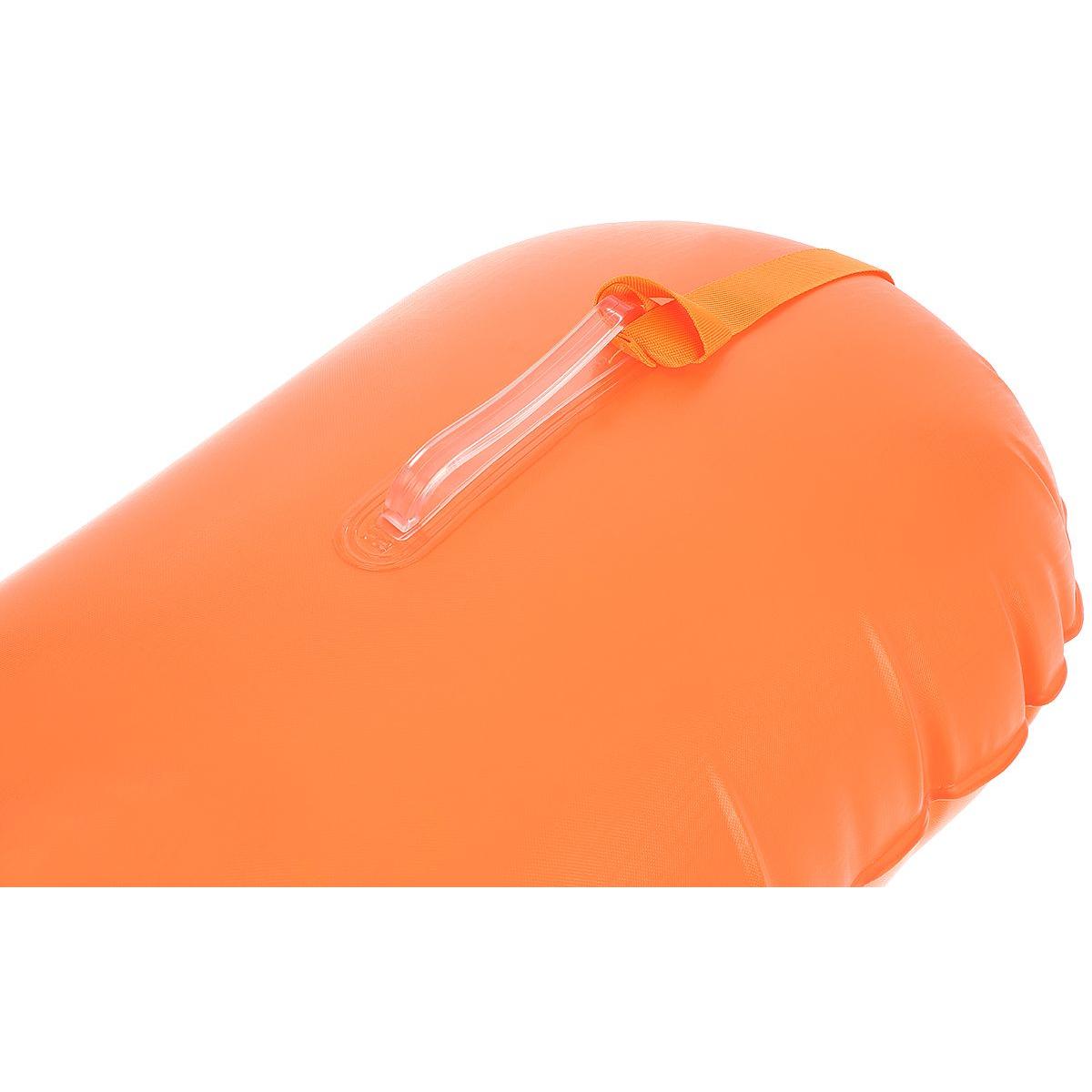 DMUCHANA BOJKA ASEKURACYJNA SUCHA KIESZEŃ 2W1 ENERO 69X37,5CM DMUCHANA BOJKA ASEKURACYJNA SUCHA KIESZEŃ 2W1 ENERO 69X37,5CM