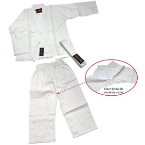 KIMONO ENERO PROFESSIONAL KARATE 130CM 8OZ