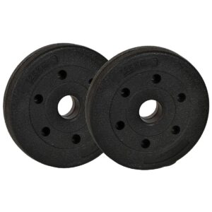 OBCIĄŻENIE BETONOWE 1,25 KG ENERO FIT fi29,5 OBCIĄŻENIE BETONOWE 1,25 KG ENERO FIT fi29,5