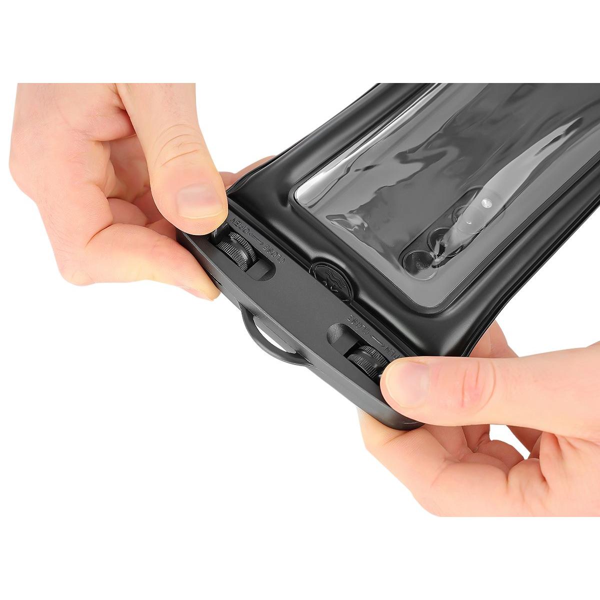 WODOODPORNE ETUI POKROWIEC NA TELEFON PŁYWAJĄCY ENERO CAMP WODOODPORNE ETUI POKROWIEC NA TELEFON PŁYWAJĄCY ENERO CAMP