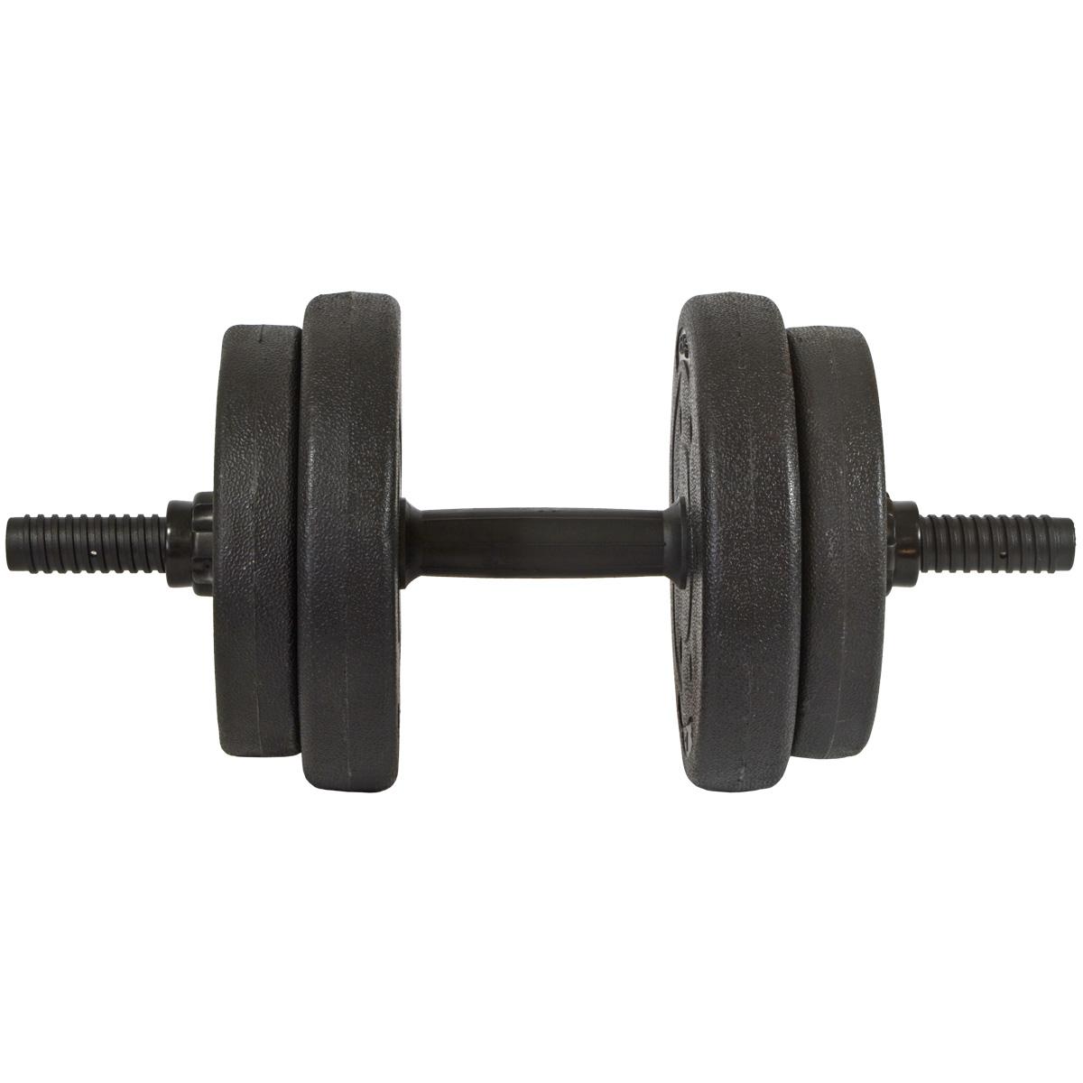 HANTLA KOMPOZYTOWA 16 KG ( 2x8 KG ) EB FIT HANTLA KOMPOZYTOWA 16 KG ( 2x8 KG ) EB FIT