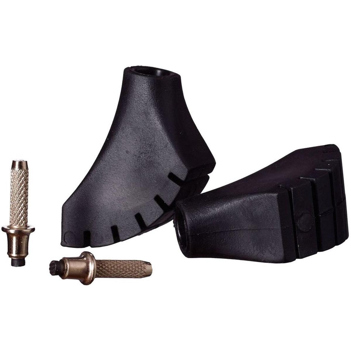 KOŃCÓWKI NAKŁADKI NORDIC WALKING KPL.2SZT I 2 GROTY KOŃCÓWKI NAKŁADKI NORDIC WALKING KPL.2SZT I 2 GROTY