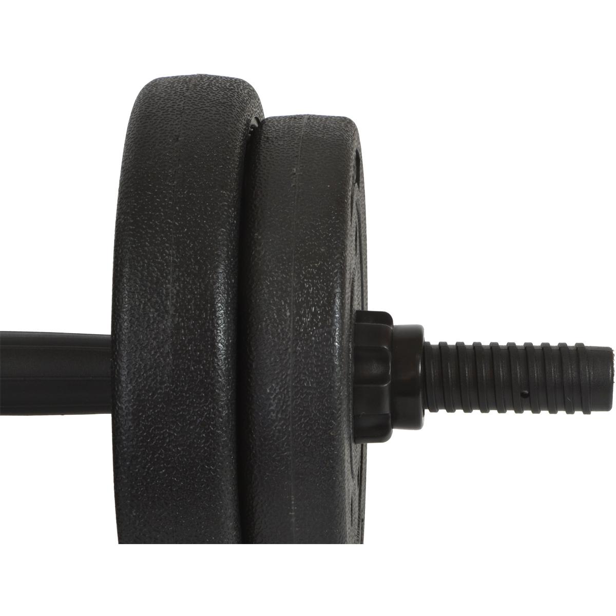 HANTLA KOMPOZYTOWA 16 KG ( 2x8 KG ) EB FIT HANTLA KOMPOZYTOWA 16 KG ( 2x8 KG ) EB FIT