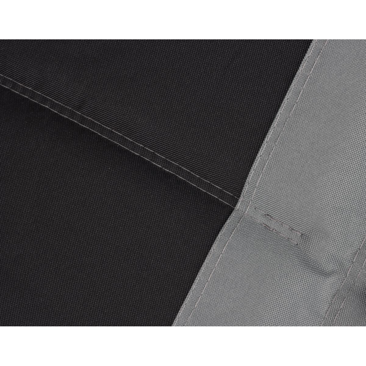 LEŻAK OGRODOWY SKŁADANY WIELOFUNKCYJNY 162X52/65X110CM CZARNO SZARY LEŻAK OGRODOWY SKŁADANY WIELOFUNKCYJNY 162X52/65X110CM CZARNO SZARY