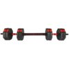HANTLA KOMPOZYTOWA KETTLEBELL 4W1 20KG ENERO FIT