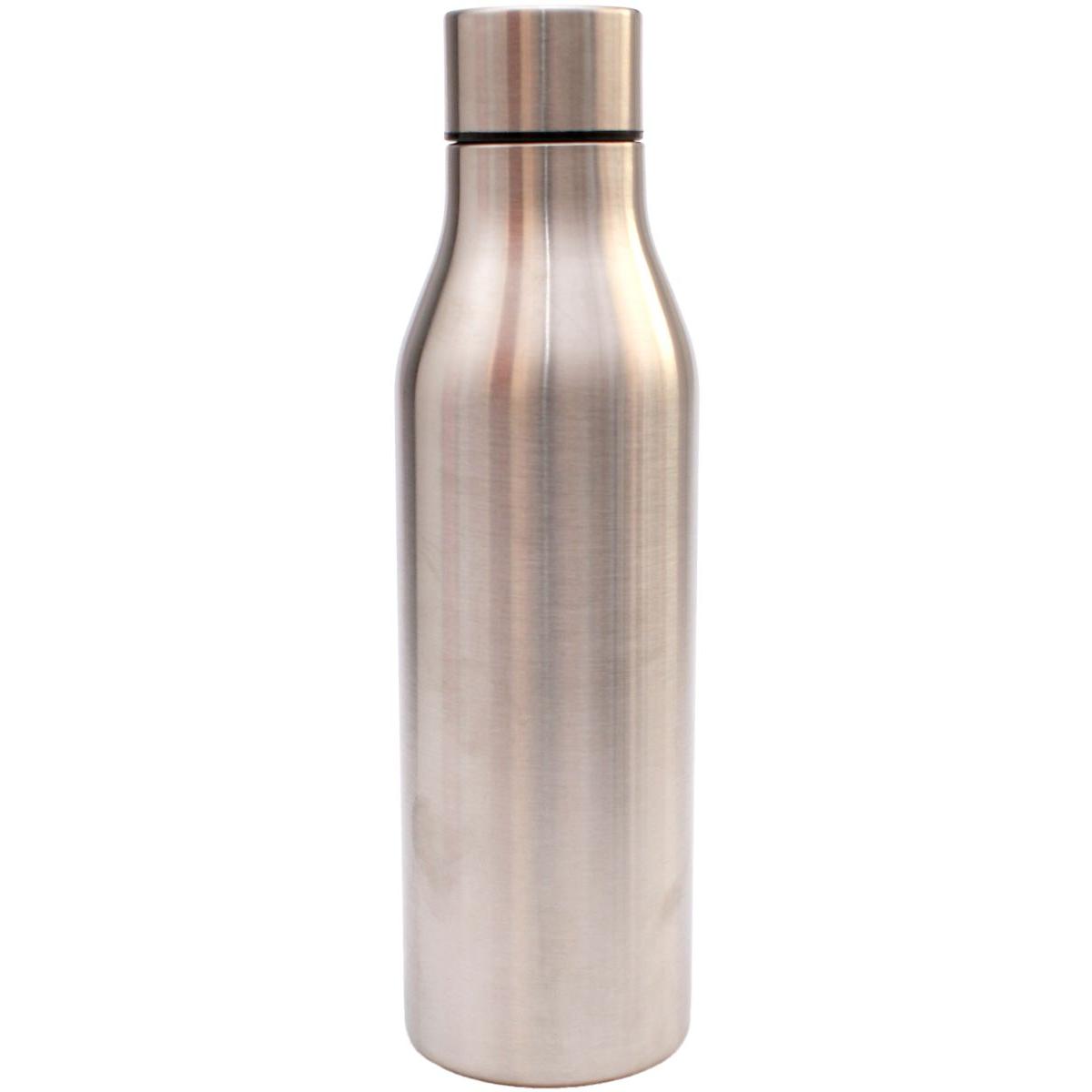 BUTELKA TERMICZNA BIDON TERMOS TURYSTYCZNY 450ML SREBRNY BUTELKA TERMICZNA BIDON TERMOS TURYSTYCZNY 450ML SREBRNY