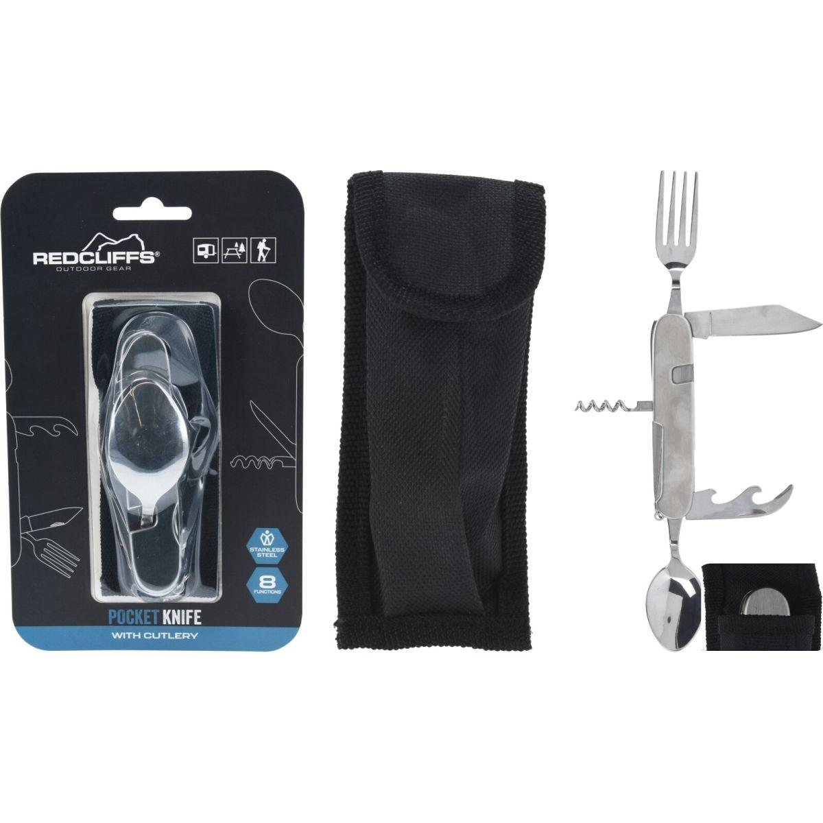 ZESTAW SURVIVALOWY TURYSTYCZNY SCYZORYK 8w1 ZESTAW SURVIVALOWY TURYSTYCZNY SCYZORYK 8w1