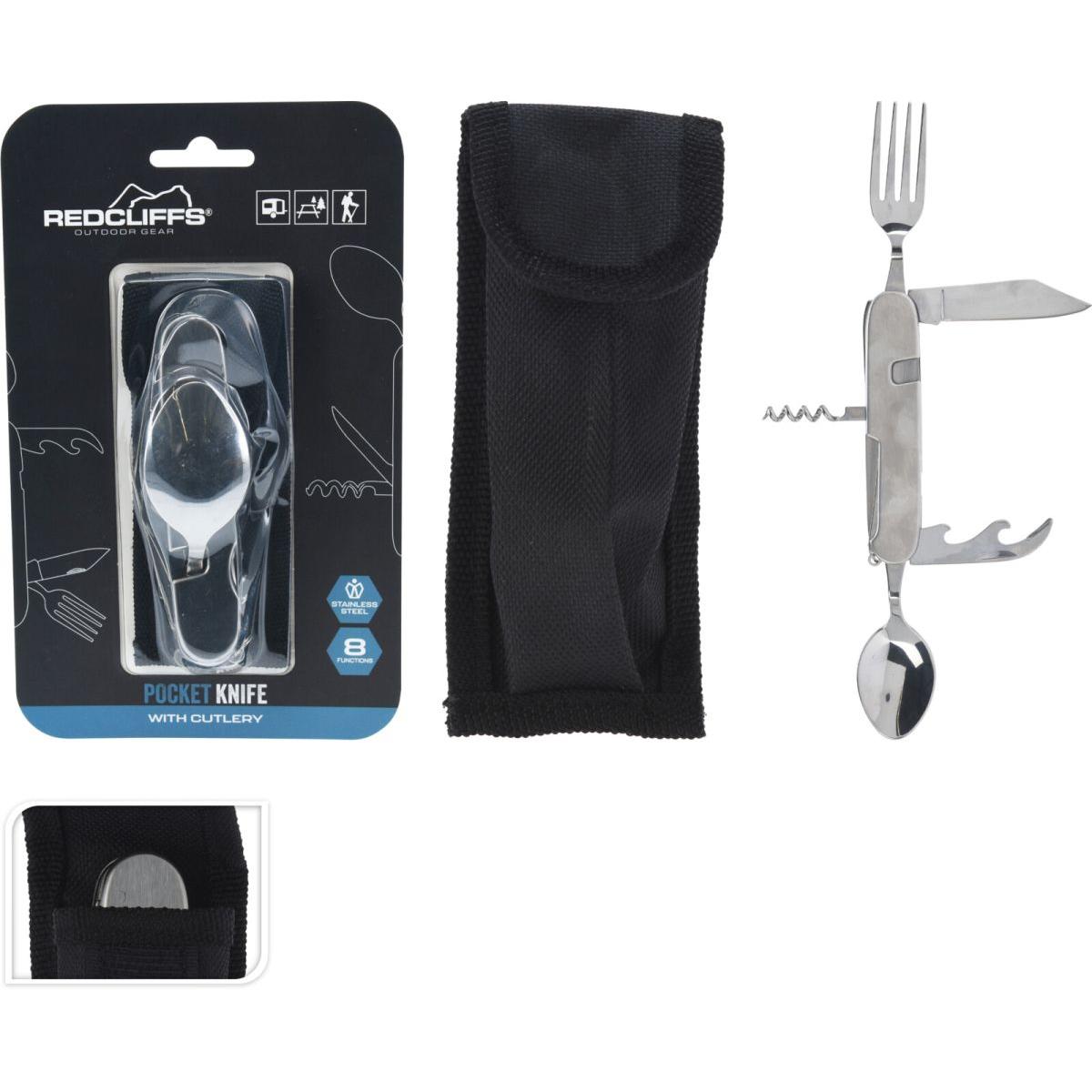 ZESTAW SURVIVALOWY TURYSTYCZNY SCYZORYK 8w1 ZESTAW SURVIVALOWY TURYSTYCZNY SCYZORYK 8w1