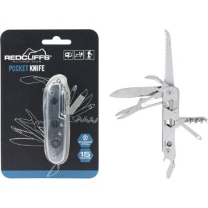 ZESTAW SURVIVALOWY TURYSTYCZNY SCYZORYK 15w1 SILVER ZESTAW SURVIVALOWY TURYSTYCZNY SCYZORYK 15w1 SILVER