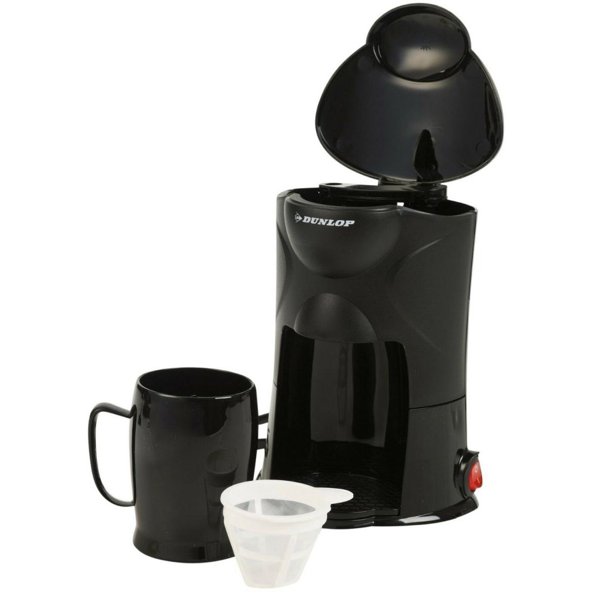 KAWIARKA SAMOCHODOWA TURYSTYCZNA 24V DUNLOP KAWIARKA SAMOCHODOWA TURYSTYCZNA 24V DUNLOP