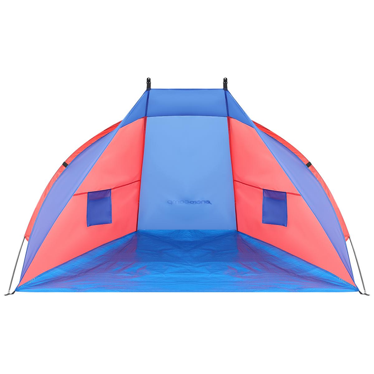 NAMIOT OSŁONA PLAŻOWA SUN 200x120x120cm NIEBIESKO-CZERWONA ENERO CAMP NAMIOT OSŁONA PLAŻOWA SUN 200x120x120cm NIEBIESKO-CZERWONA ENERO CAMP