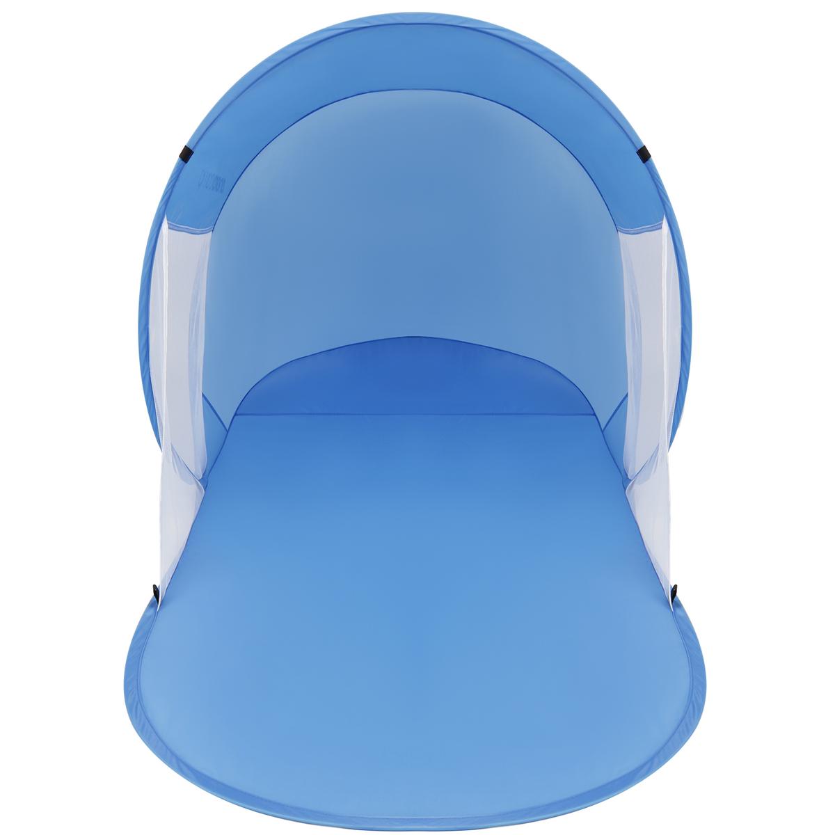 NAMIOT PARAWAN PLAŻOWY SAMOROZKŁADAJĄCY 190X80X90/70CM NIEBIESKI ENERO CAMP NAMIOT PARAWAN PLAŻOWY SAMOROZKŁADAJĄCY 190X80X90/70CM NIEBIESKI ENERO CAMP