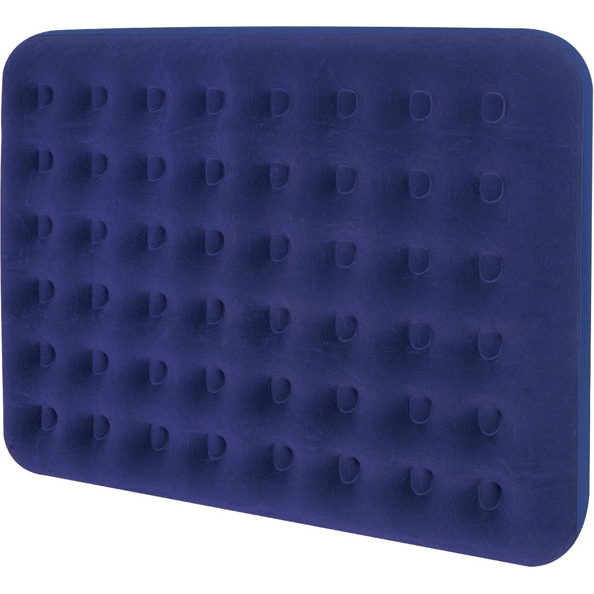 MATERAC FLOKOWANY 2-OSOBOWY 203x152x22CM 20256-1 MATERAC FLOKOWANY 2-OSOBOWY 203x152x22CM 20256-1