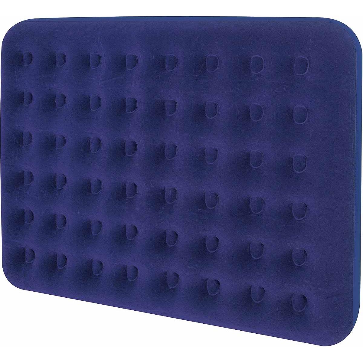 MATERAC FLOKOWANY 2-OSOBOWY 203x152x22CM 20256-1 MATERAC FLOKOWANY 2-OSOBOWY 203x152x22CM 20256-1