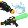 PISTOLET NA WODĘ 36x14.5x6CM 300ML ENERO TOYS PISTOLET NA WODĘ 36x14.5x6CM 300ML ENERO TOYS