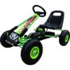 GOKART AUTO NA PEDAŁY ENERO 01 ZIELONY GOKART AUTO NA PEDAŁY ENERO 01 ZIELONY