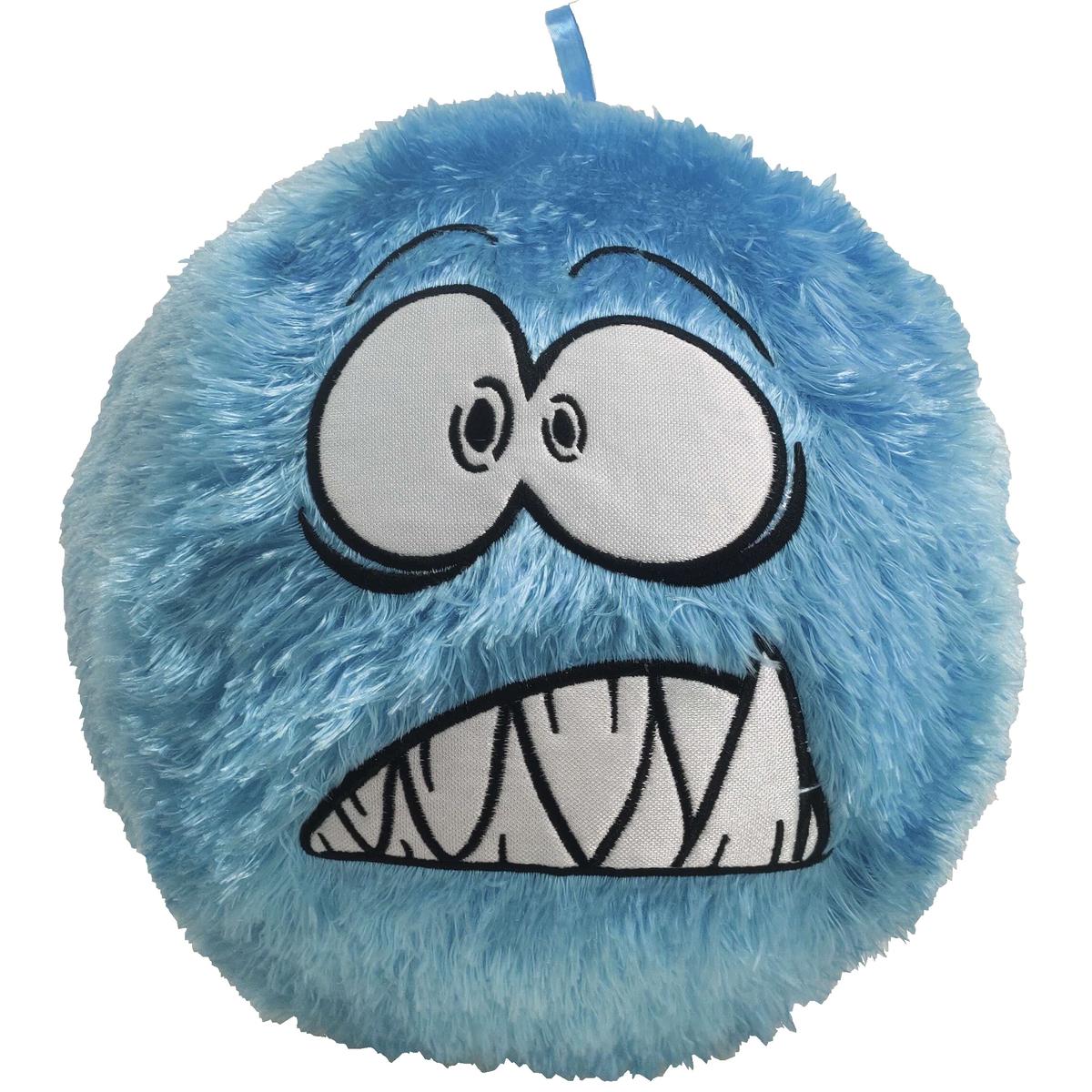 PIŁKA ENERO EMOJI XXL 30CM NIEBIESKA PIŁKA ENERO EMOJI XXL 30CM NIEBIESKA