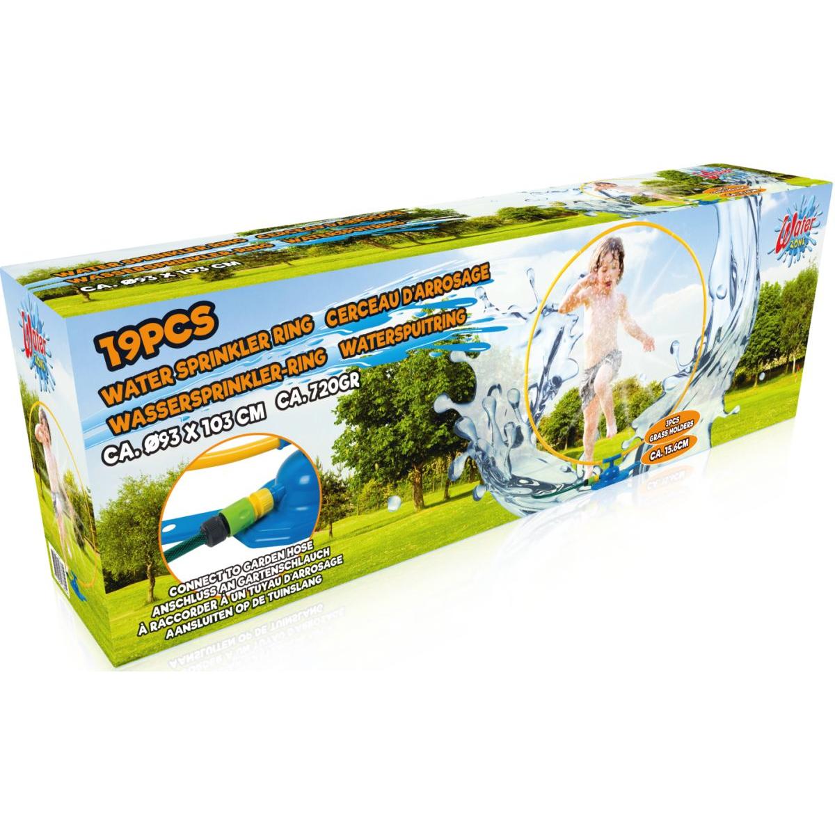 KOŁO ZRASZACZ WODNY ŚR. 93CM KOŁO ZRASZACZ WODNY ŚR. 93CM