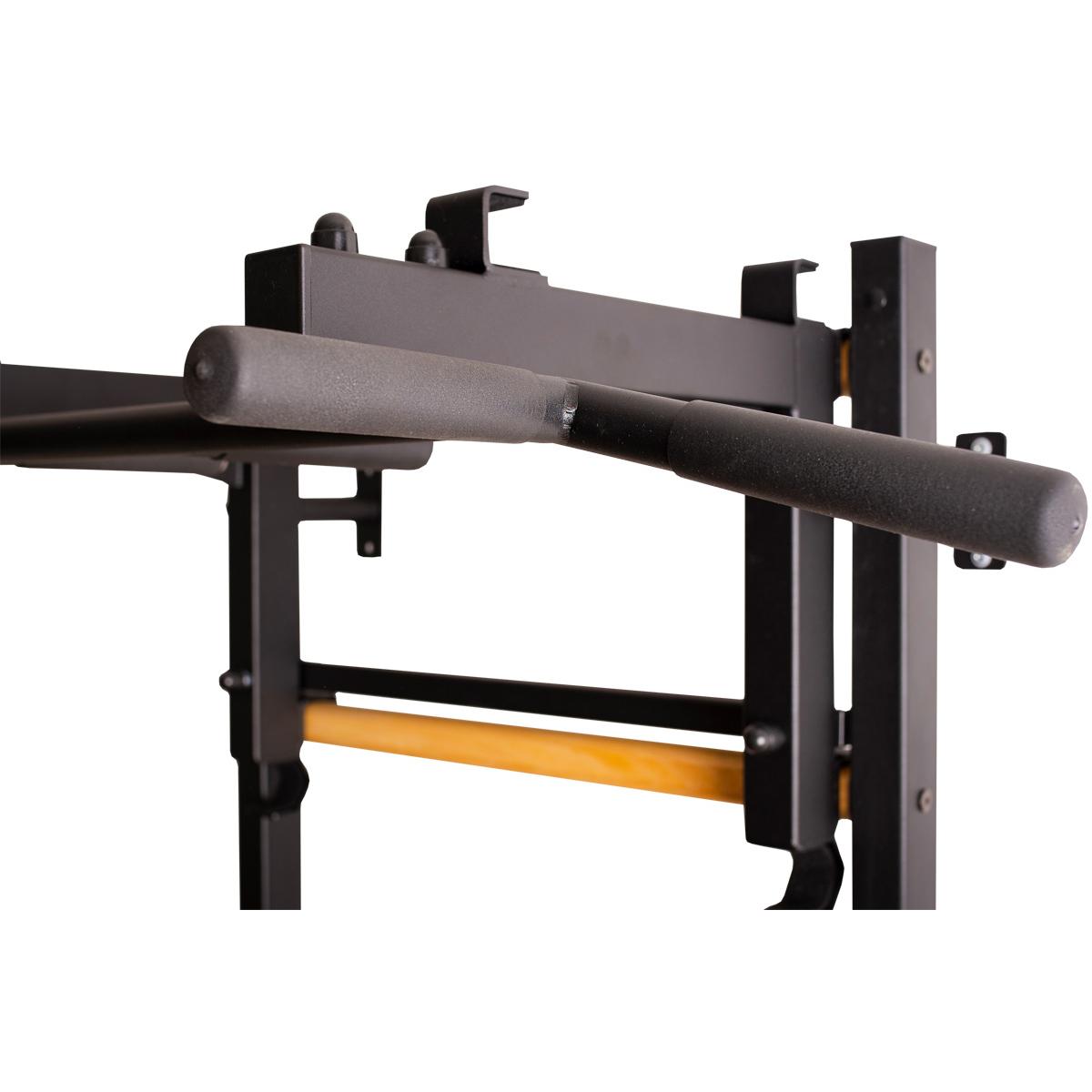 METALOWY REGULOWANY DRĄŻEK DO PODCIĄGANIA Z 6-CIOMA UCHWYTAMI BENCHK PB3B METALOWY REGULOWANY DRĄŻEK DO PODCIĄGANIA Z 6-CIOMA UCHWYTAMI BENCHK PB3B