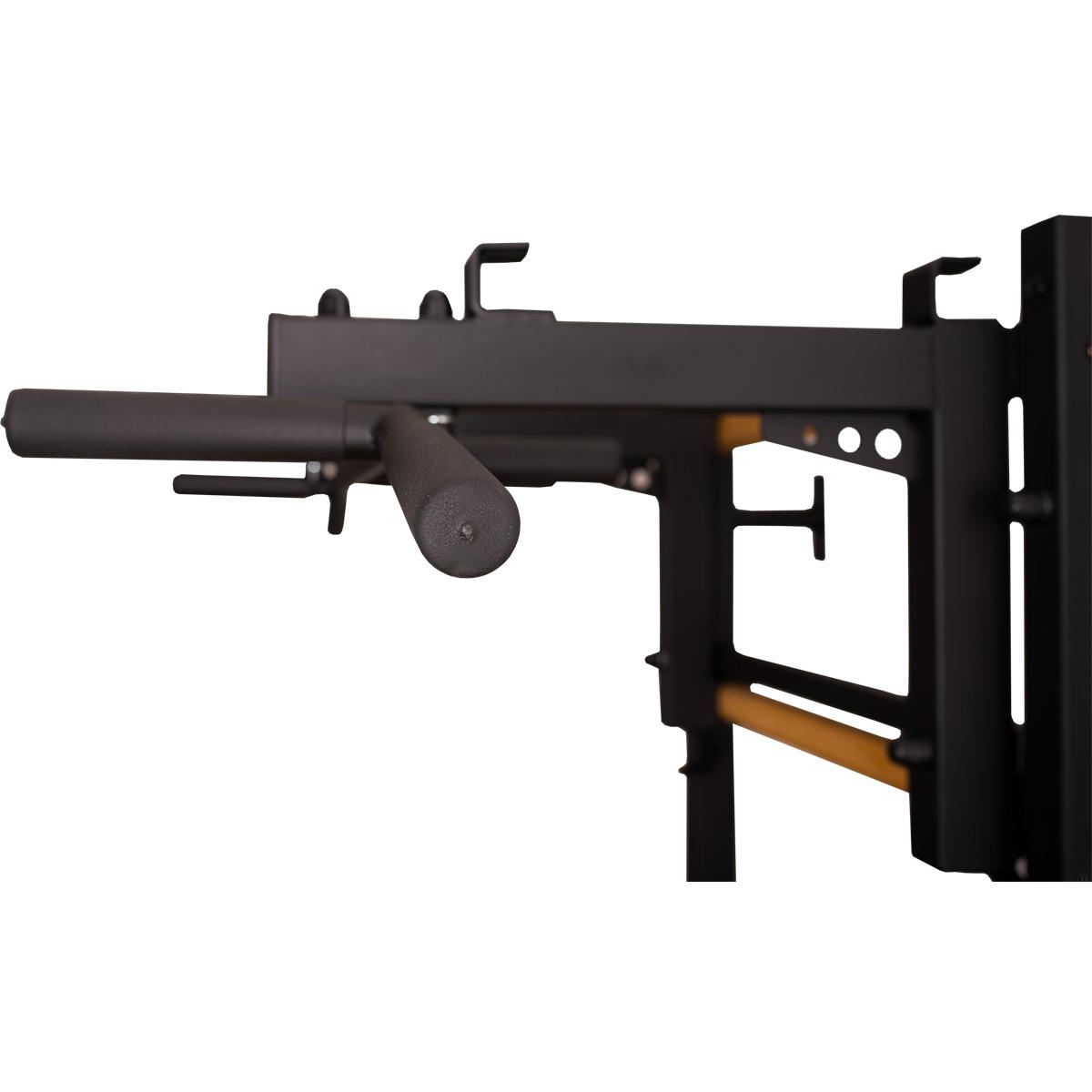 METALOWY REGULOWANY DRĄŻEK DO PODCIĄGANIA Z 6-CIOMA UCHWYTAMI BENCHK PB3B METALOWY REGULOWANY DRĄŻEK DO PODCIĄGANIA Z 6-CIOMA UCHWYTAMI BENCHK PB3B