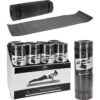 MATA FITNESS 10MM 180x50CM CZARNA XQMAX MATA FITNESS 10MM 180x50CM CZARNA XQMAX