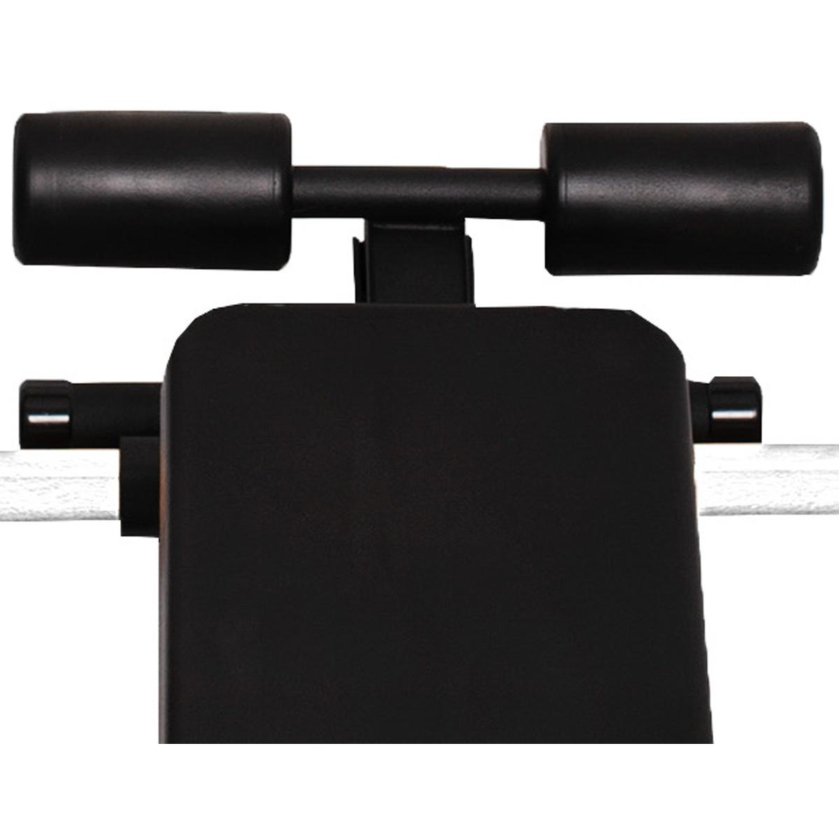 ŁAWKA DO ĆWICZEŃ CZARNY MAT B510 BENCHK ŁAWKA DO ĆWICZEŃ CZARNY MAT B510 BENCHK